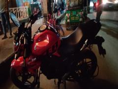 Suzuki Gixxer 155